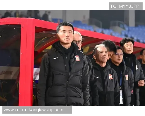 邵佳一崛起中国足球教练界展现无限潜力与发展前景