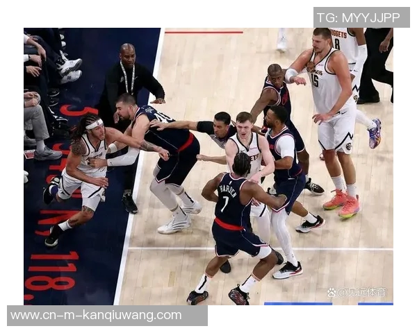 掘金主力戈登绝杀成功快船虽败仍掌握系列赛主动权 掘金主力戈登绝杀成功快船虽败仍掌握系列赛主动权